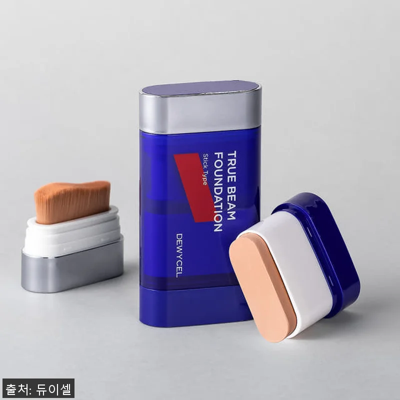 듀이셀 트루빔파운데이션 12g 사용후 관련 이미지 1