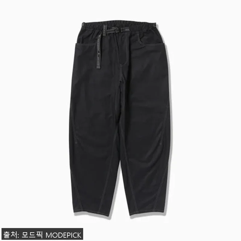 앤드원더 바지 High Count C 관련 이미지 1