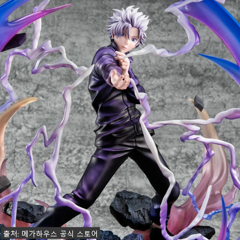 DX 피규어 고죠 사토루 허식 자 버 관련 이미지 1