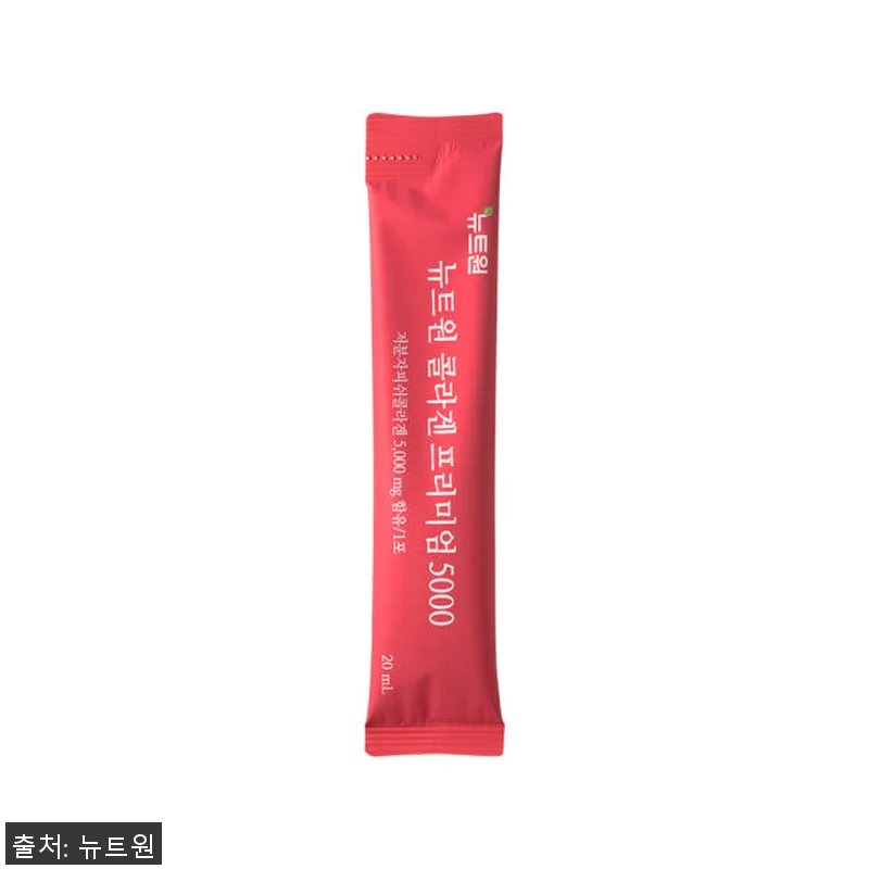 뉴트원 콜라겐프리미엄5000 저분자피 관련 이미지 1