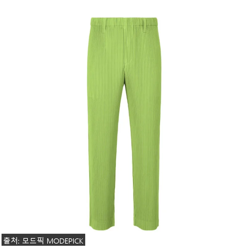 옴므플리세 바지 TAILORED PL 관련 이미지 1