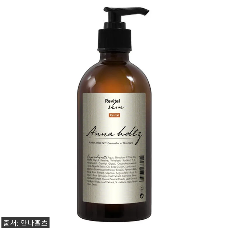 안나홀츠 여성 닥토 스킨300ml & 관련 이미지 1