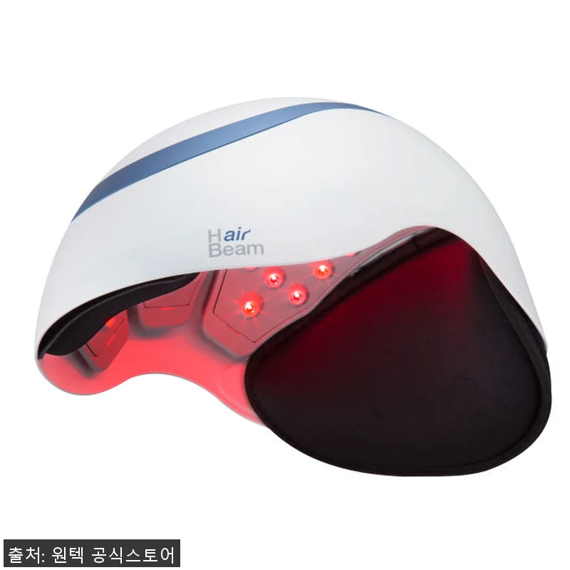 헤어빔 에어 탈모 치료기 사용후기: 관련 이미지 1
