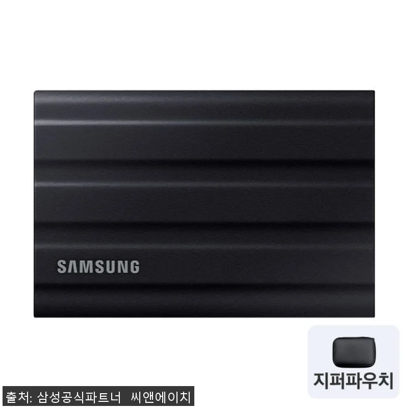 삼성전자 포터블 외장 SSD T7 S 관련 이미지 1