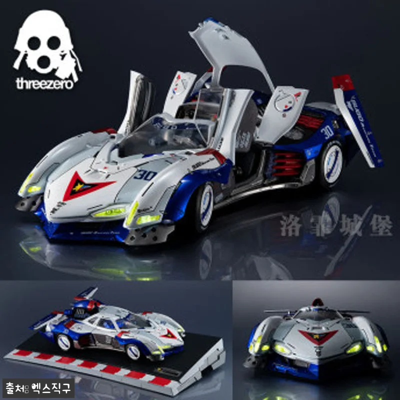 쓰리제로 하이스펙 HI-SPEC UN 관련 이미지 2