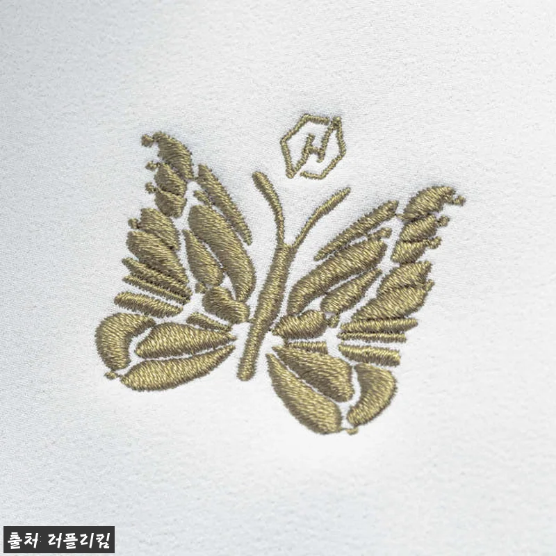 니들스 x HAVEN 고어택스 트랙 관련 이미지 2