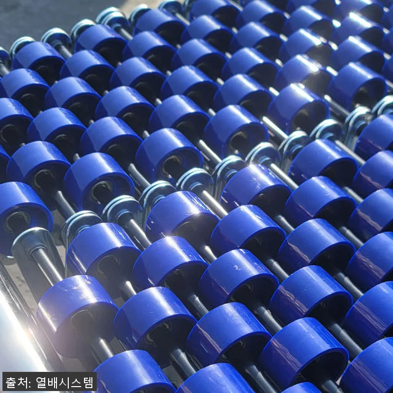 열배시스템 자바라 컨베이어 5M 사용 관련 이미지 2