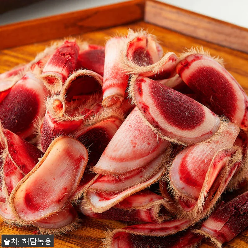 러시아 엘크사슴 생녹용 진액 즙 2달 관련 이미지 1