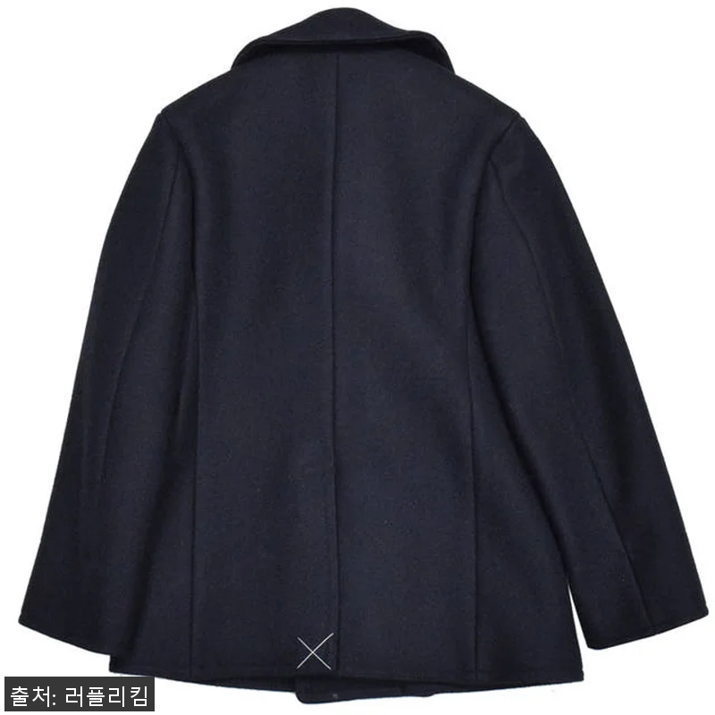 버즈릭슨 해군 울 피코트 1910s 관련 이미지 2