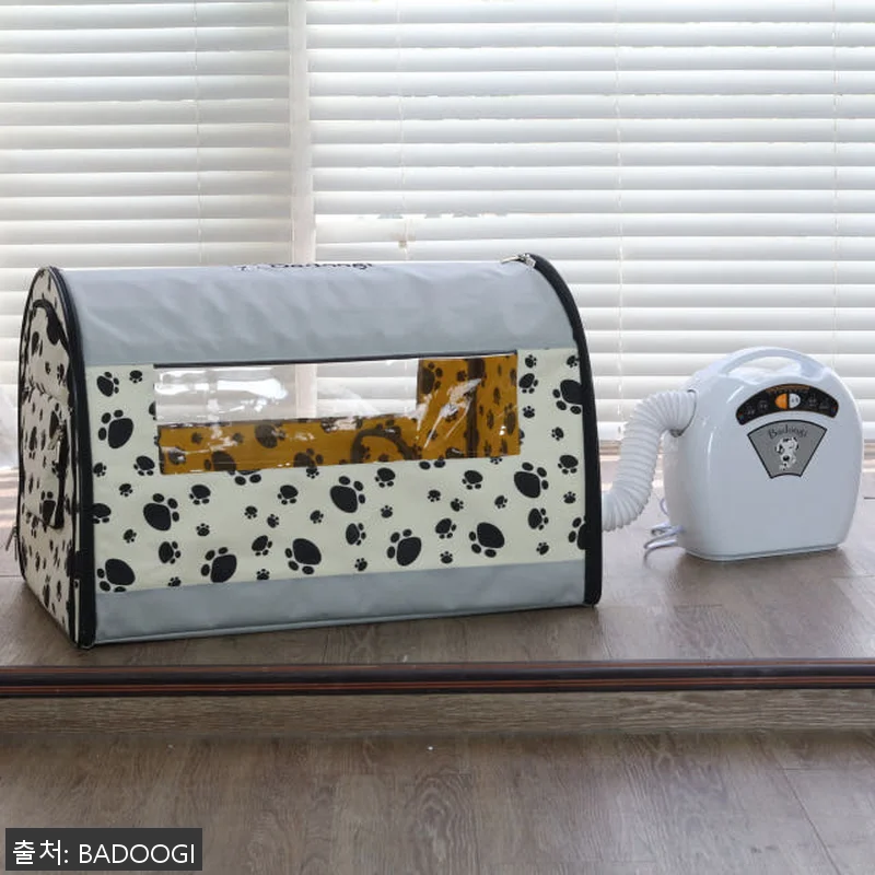 바두기 펫드라이룸 시즌4 중형 사용후 관련 이미지 2