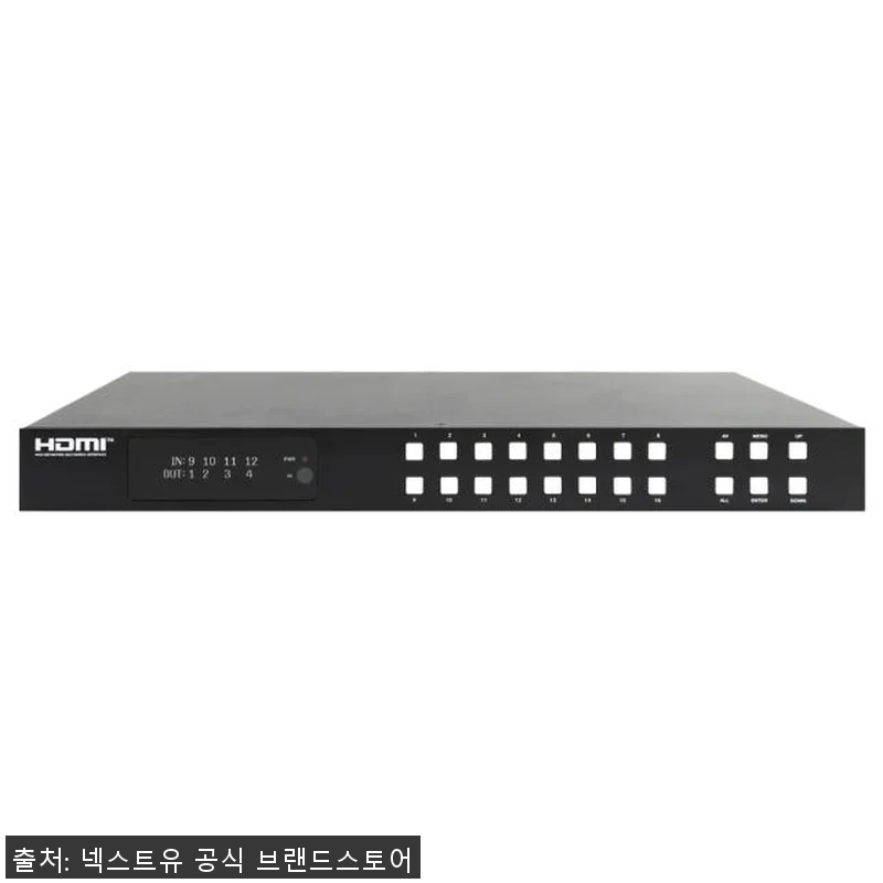 매오바 16x16 HDMI2.0 AR 관련 이미지 2