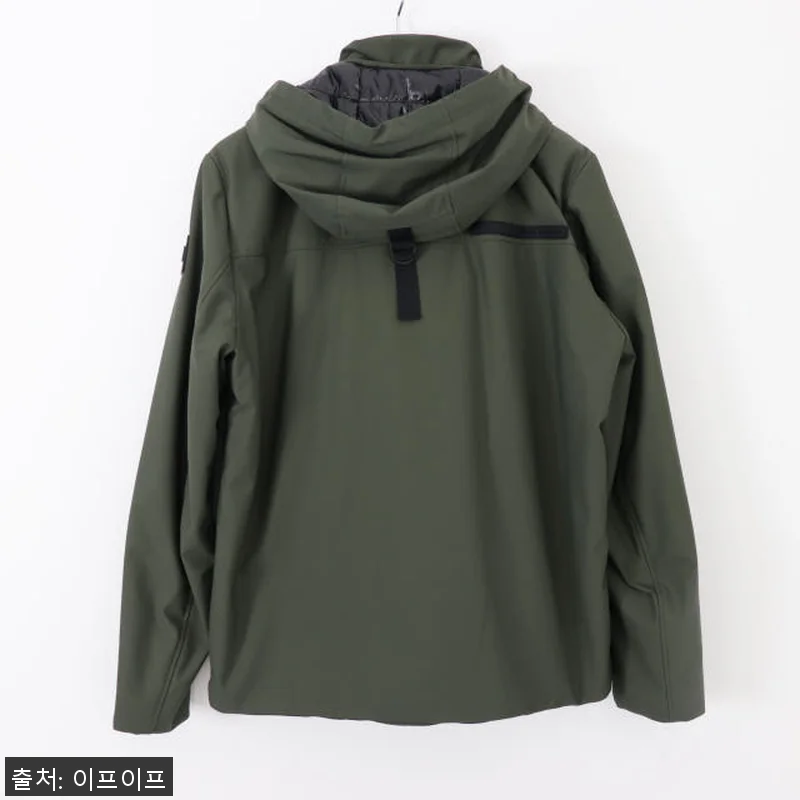 무스너클 폴트 월튼 후드 자켓 M12 관련 이미지 2