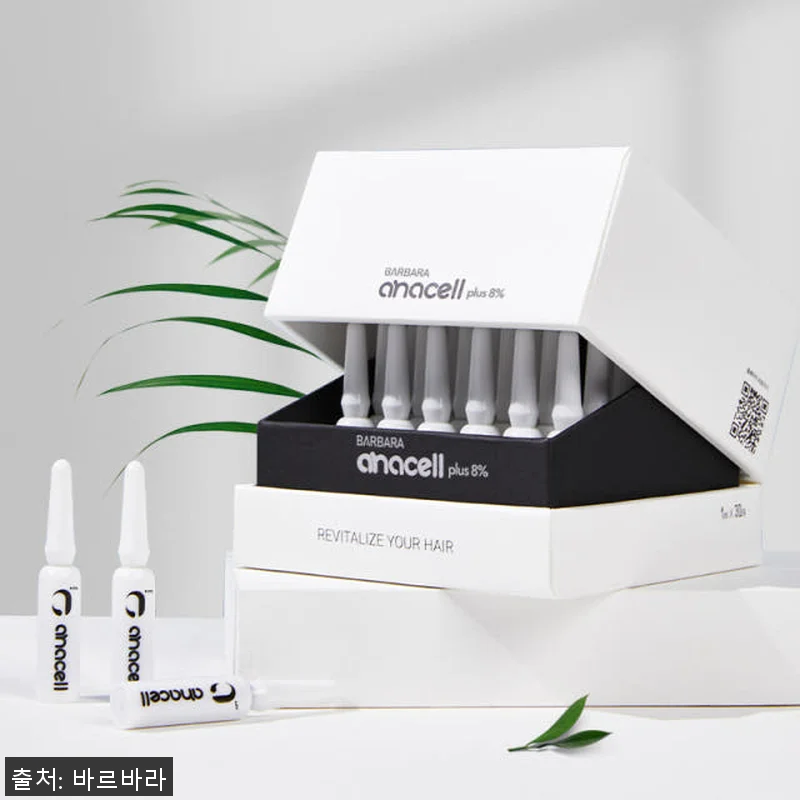 아나셀 탈모 완화 기능성 토닉 3+2 관련 이미지 2