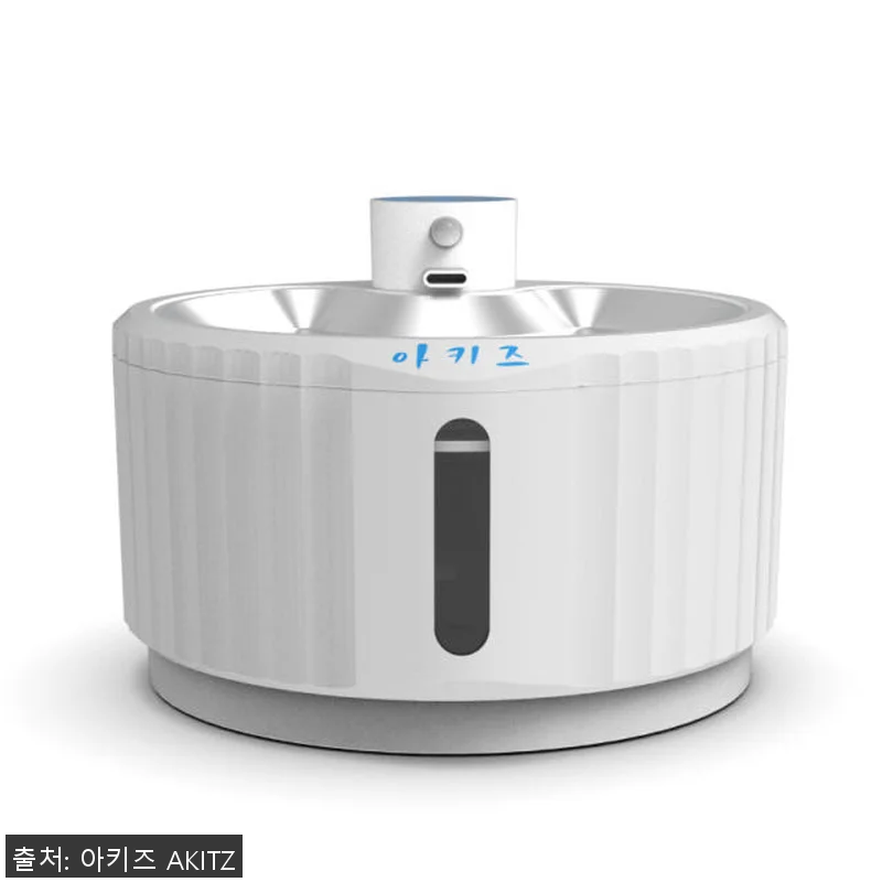 아키즈 자동 급수기 사용후기: 다묘 관련 이미지 2