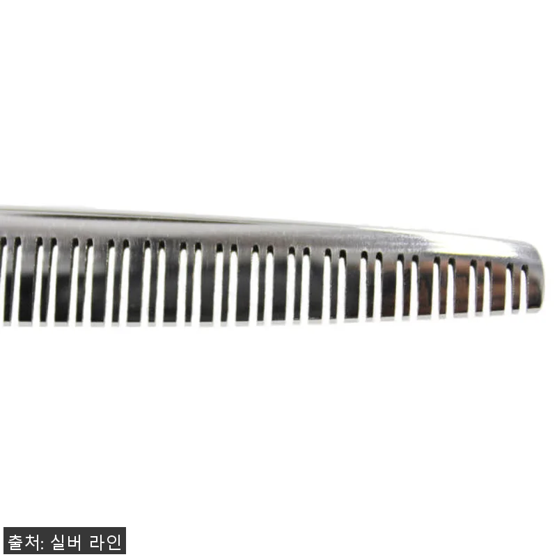 DT 실버라인펫 매직틴닝가위 사용후기 관련 이미지 2