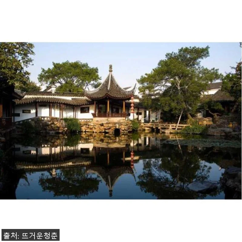 중국 상하이 출발 프라이빗 풀데이 쑤 관련 이미지 2