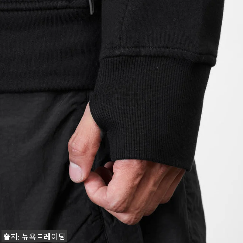 CP컴퍼니 렌즈 와펜 포켓 맨투맨 1 관련 이미지 2