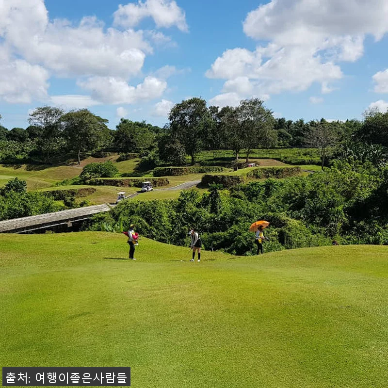 필리핀골프여행 카비테 이글리지 셔우드 관련 이미지 2