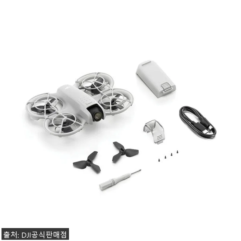 DJI 네오 드론 (기체단품) 사용후 관련 이미지 2