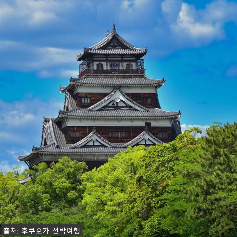 일본 크루즈여행 이스턴비너스 후쿠오카 관련 이미지 2