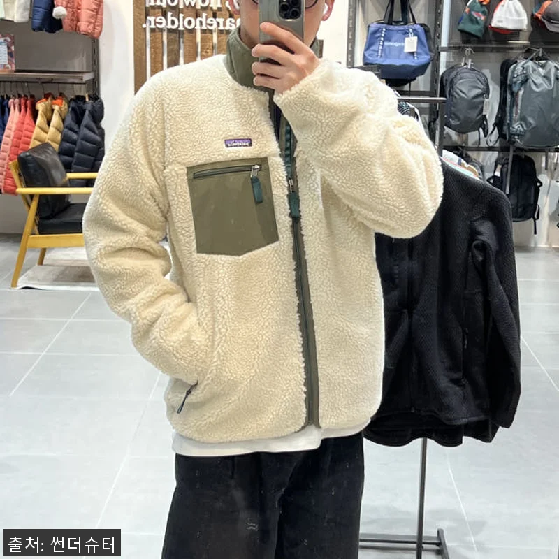 파타고니아 후리스 26SS 레트로 X 관련 이미지 2