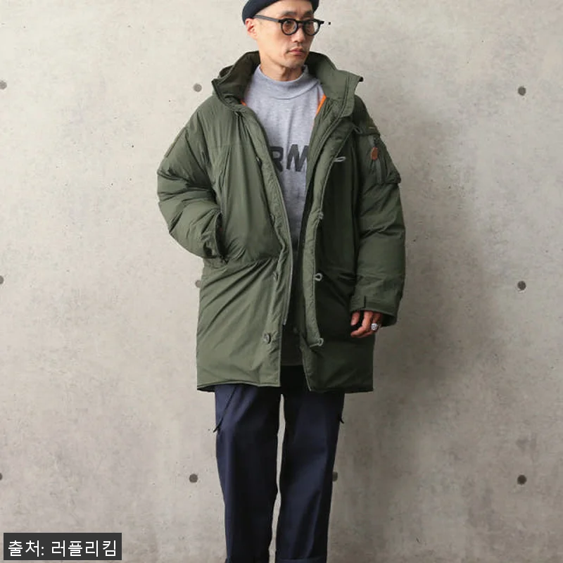 아비렉스 와일드띵스 콜라보 아웃도어 관련 이미지 2