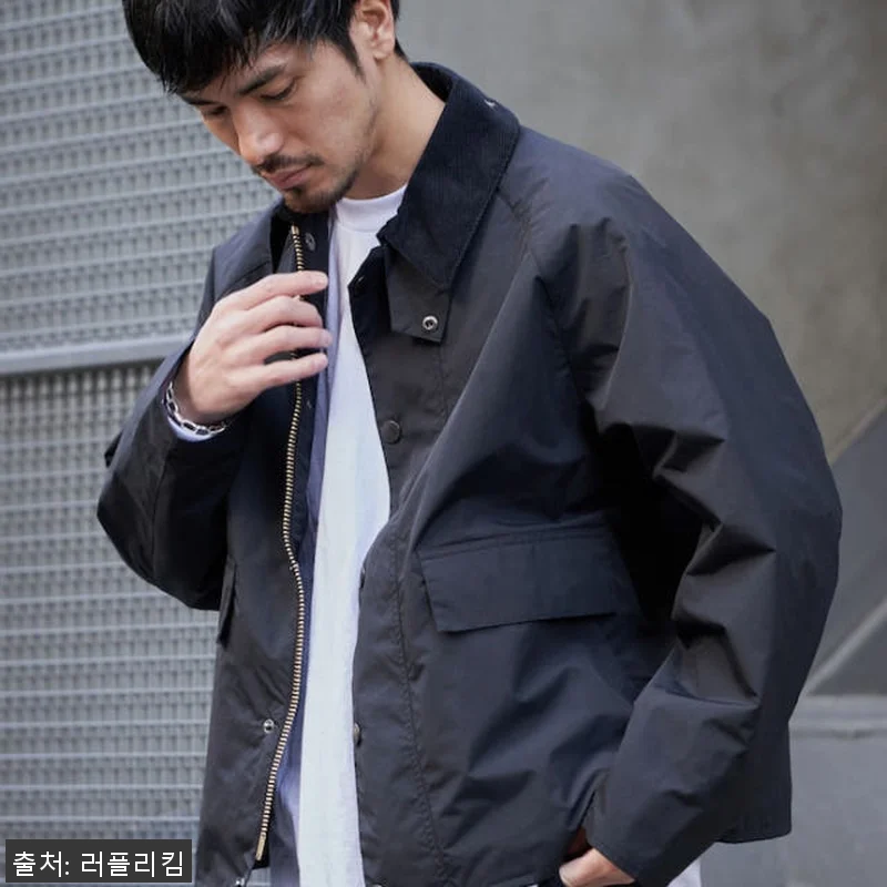 Barbour 바버 x 프릭스 스토어 관련 이미지 2