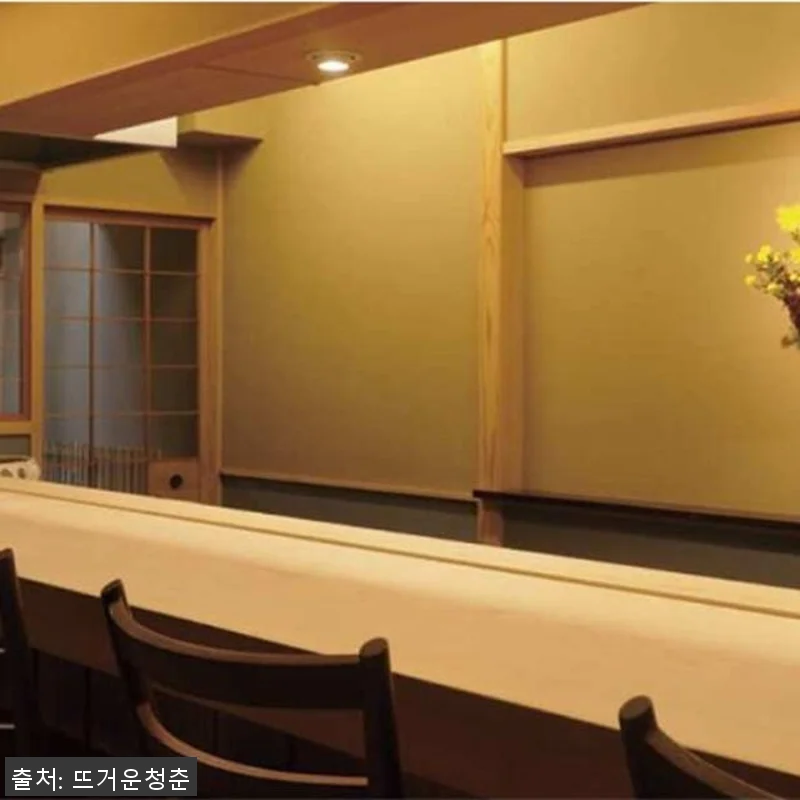 교토 미슐랭 스타 가이세키 요리 기온 관련 이미지 2