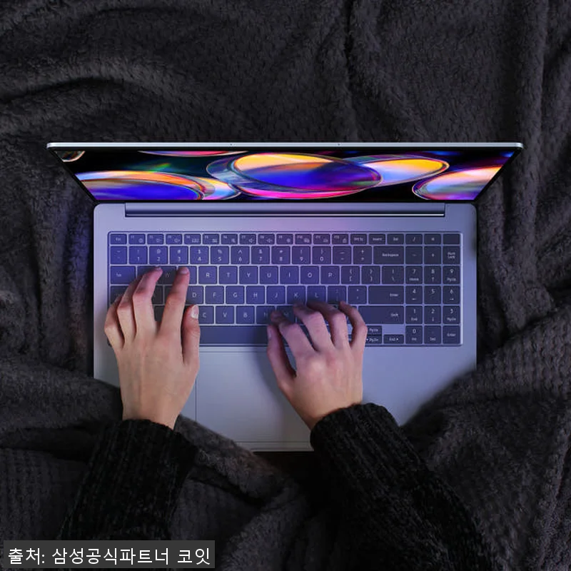 삼성 갤럭시북4 엣지 NT750XQB 관련 이미지 2