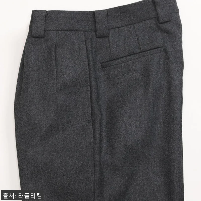 캡틴선샤인 2Pleats Wide T 관련 이미지 2