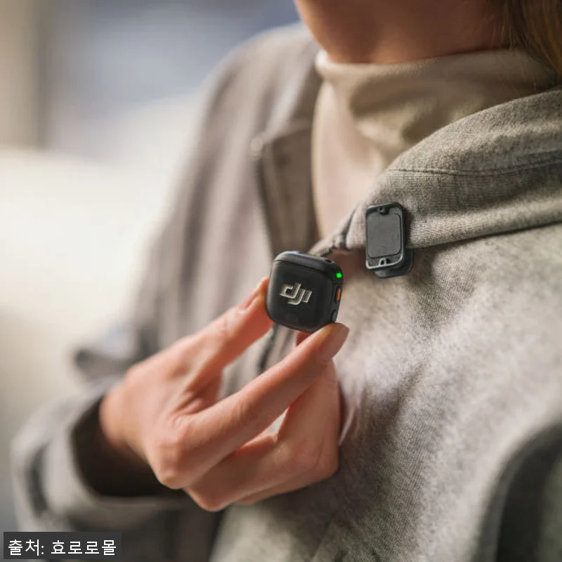 DJI Osmo Pocket 3 브이 관련 이미지 2