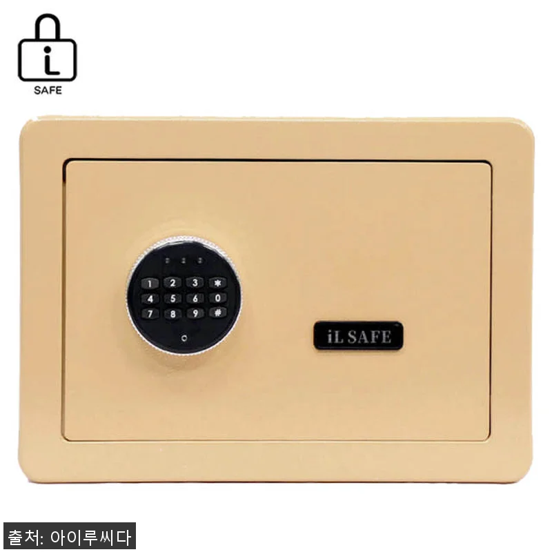 아이엘금고 가정용 미니 스마트 금고 관련 이미지 2