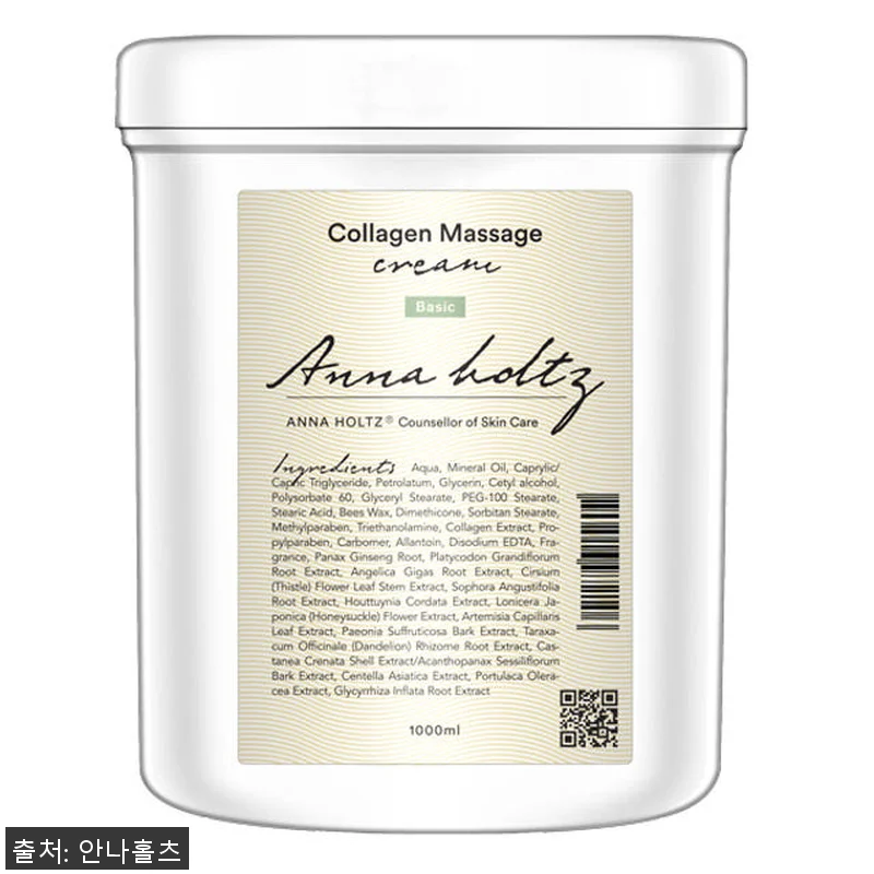 안나홀츠 여성 닥토 스킨 300ml 관련 이미지 2