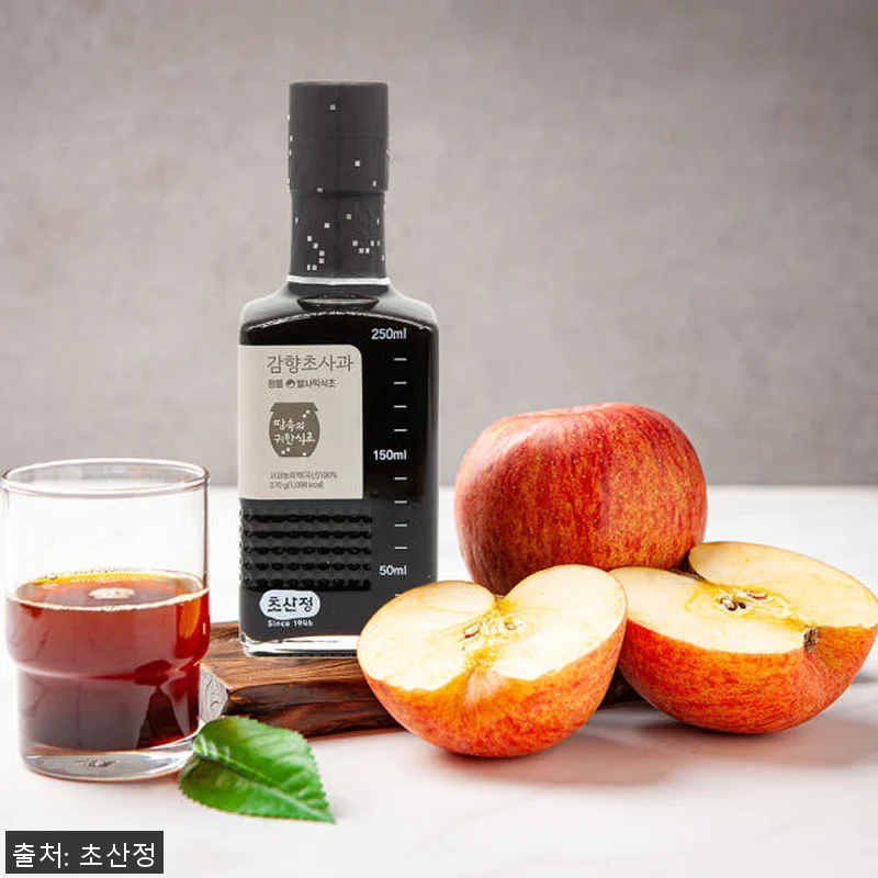 한상준 명인 발사믹식초 3종 선물세트 관련 이미지 2