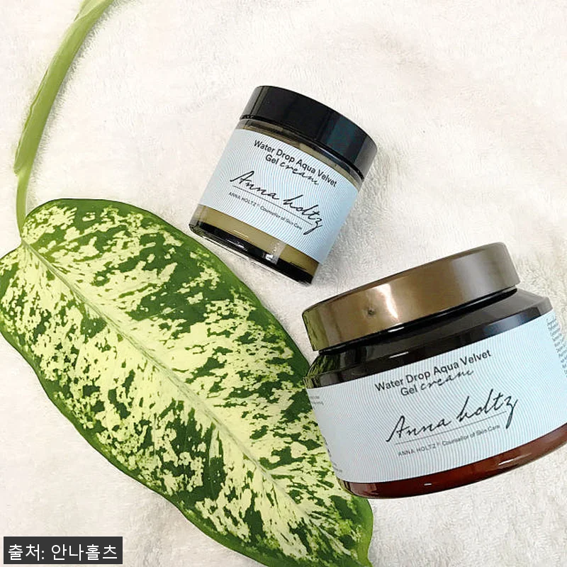 안나홀츠 워터드롭 아쿠아 벨벳 수분 관련 이미지 2