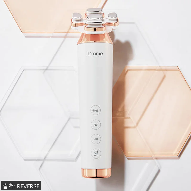 리버스 히든샷프로 고주파마사지기 사용 관련 이미지 2