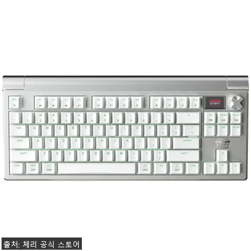 체리 엑스트리파이 MX 8.3 TKL 관련 이미지 2