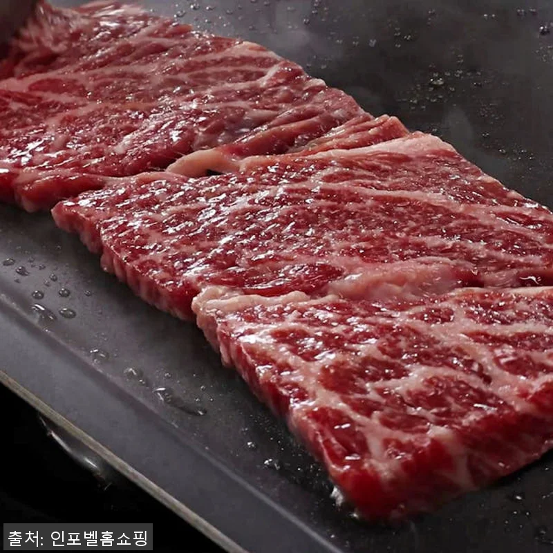 노다지 안창살 스테이크 300g 12 관련 이미지 2