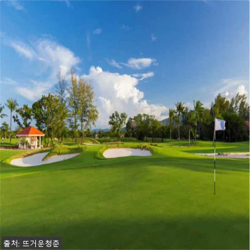 태국 힐튼 가든 인 푸켓 방 타오 골 관련 이미지 2