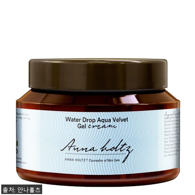 안나홀츠 여성 미백 스킨 & 워터드롭 관련 이미지 2
