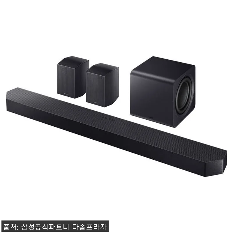 삼성 11.1.4채널 블루투스 Q심포 관련 이미지 2
