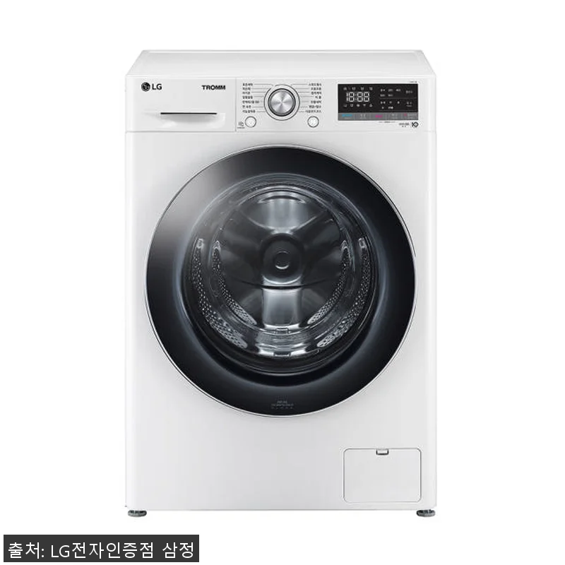 LG 트롬 세탁기건조기세트 F12WV 관련 이미지 1