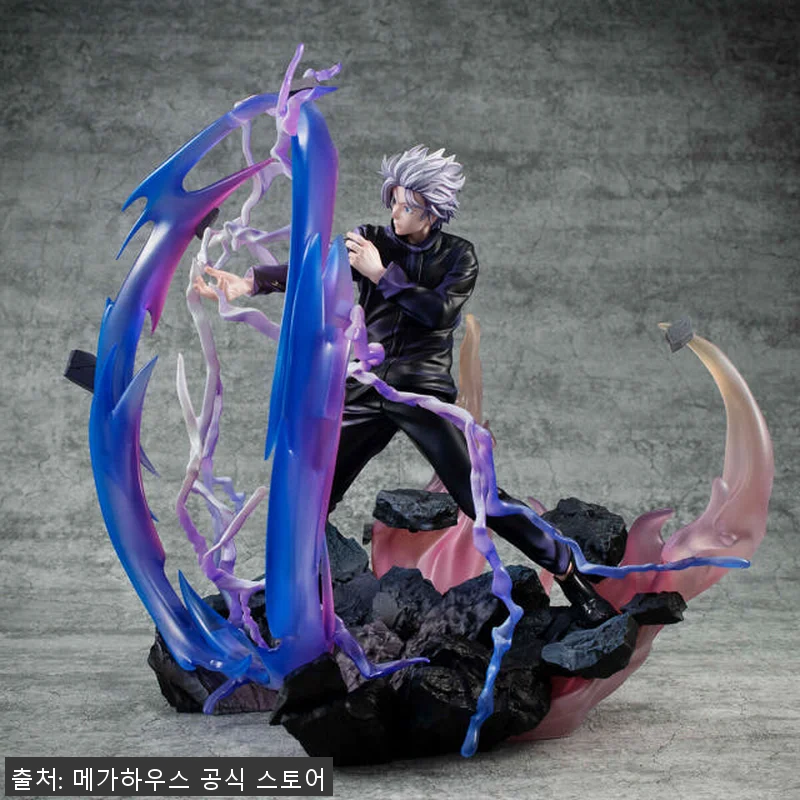 DX 피규어 고죠 사토루 허식 자 버 관련 이미지 2