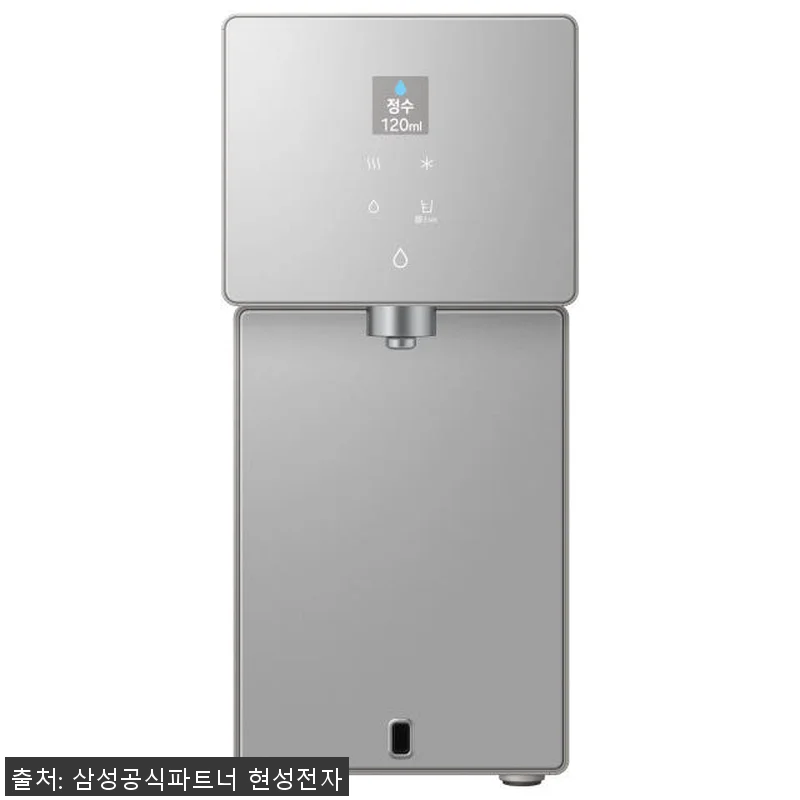 삼성 비스포크 AI 정수기 냉온 직수 관련 이미지 2