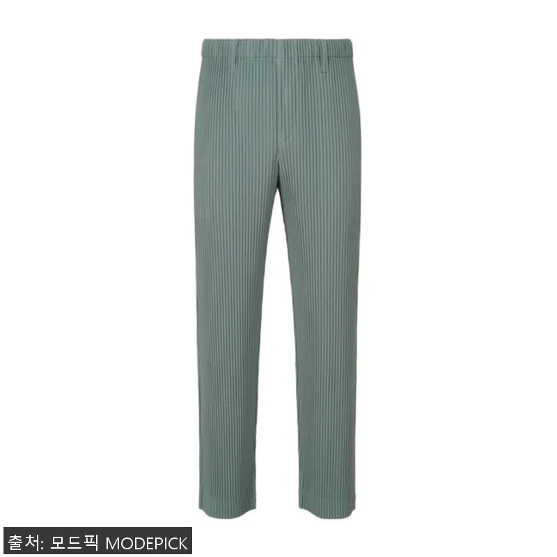 옴므플리세 바지 TAILORED PL 관련 이미지 2