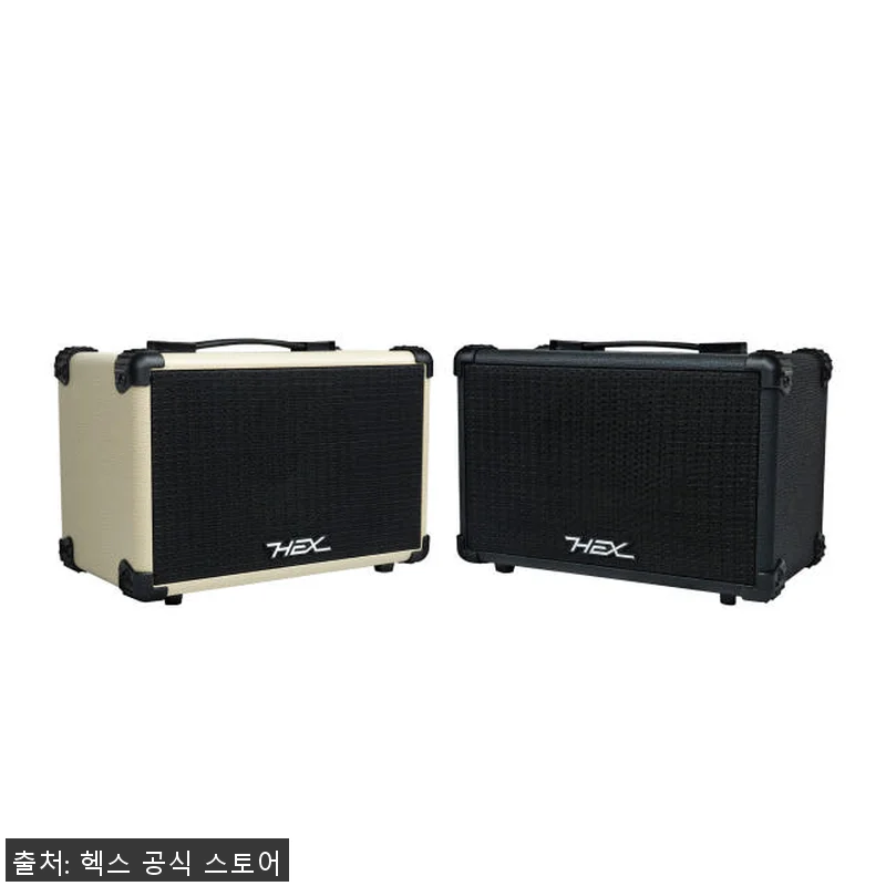 헥스 입문용 일렉기타 E100 앰프 관련 이미지 2