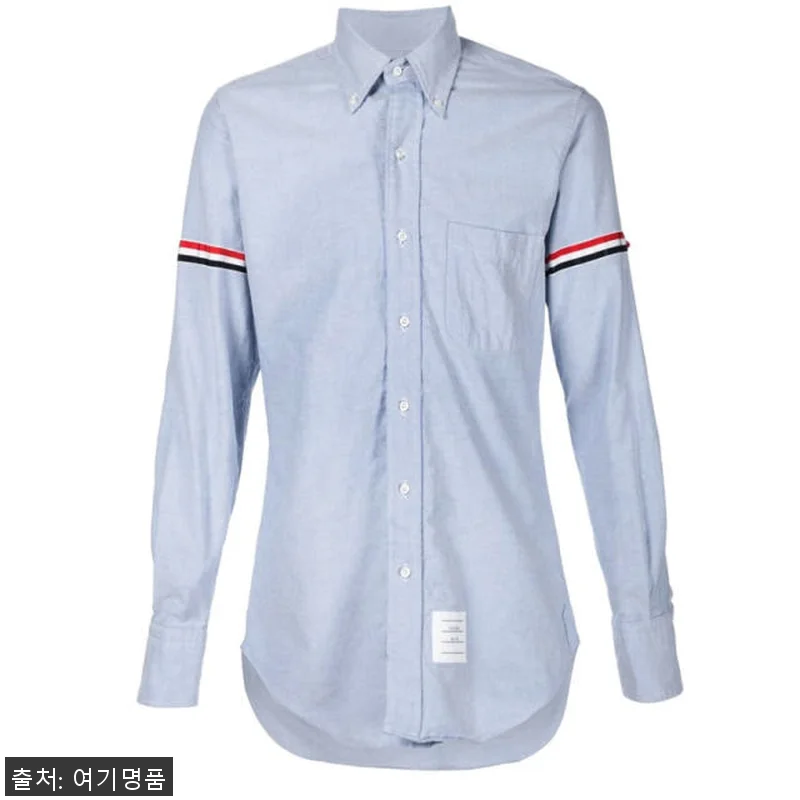 톰브라운 셔츠 옥스포드 남방 암밴드 관련 이미지 2