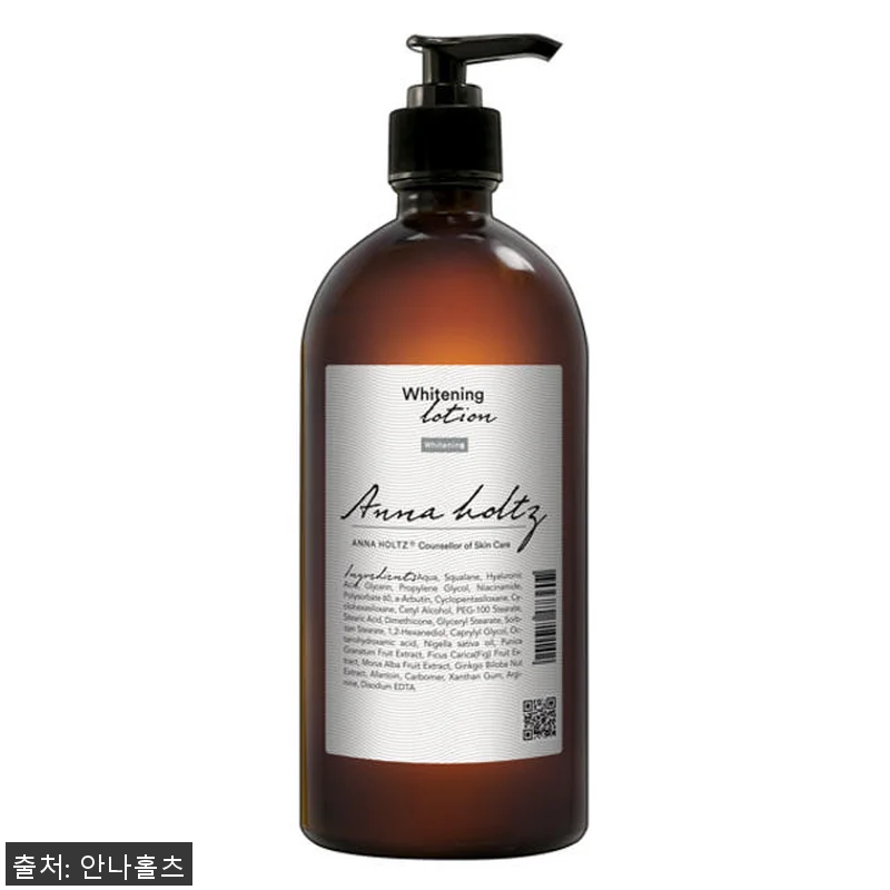 안나홀츠 주름개선 미백 종합관리 스킨 관련 이미지 3