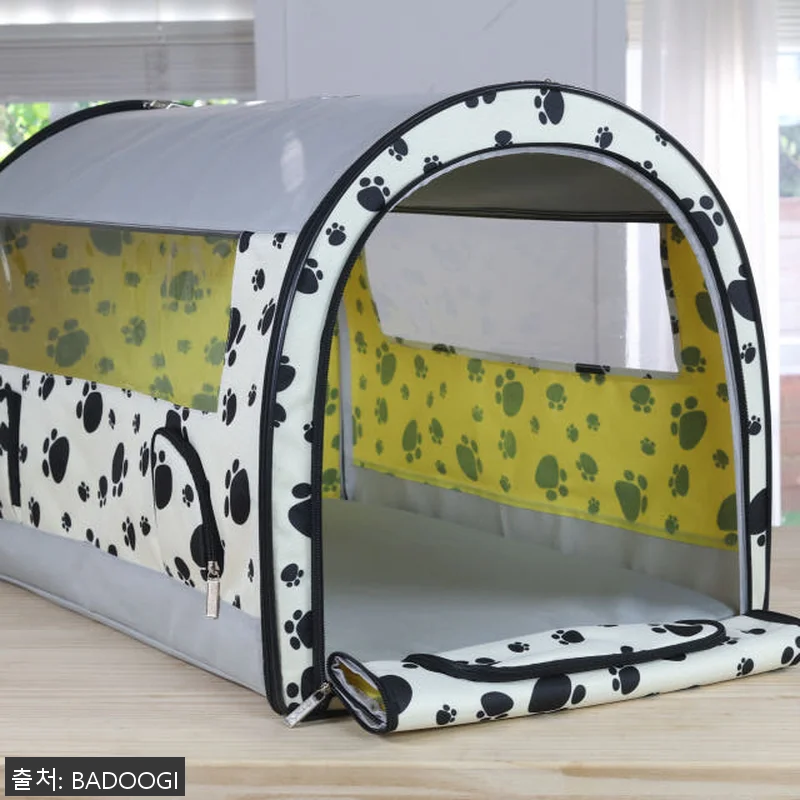 바두기 펫드라이룸 시즌4 중형 사용후 관련 이미지 3