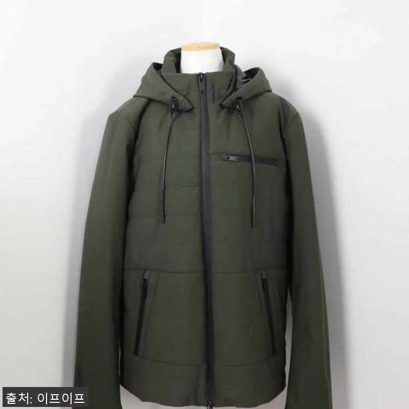 무스너클 폴트 월튼 후드 자켓 M12 관련 이미지 3